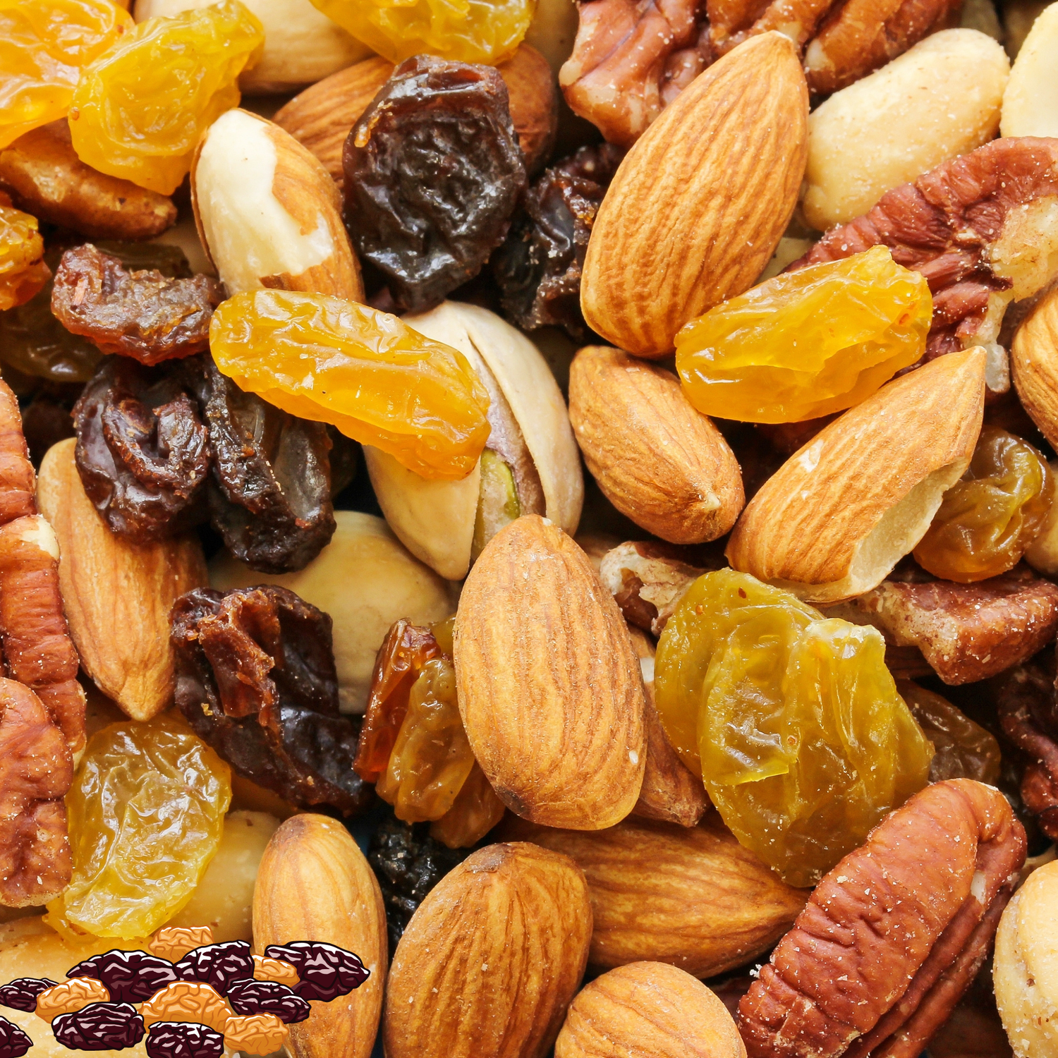 Dry Fruits & Nuts