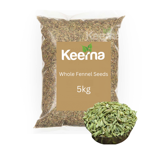 Whole Fennel Seeds