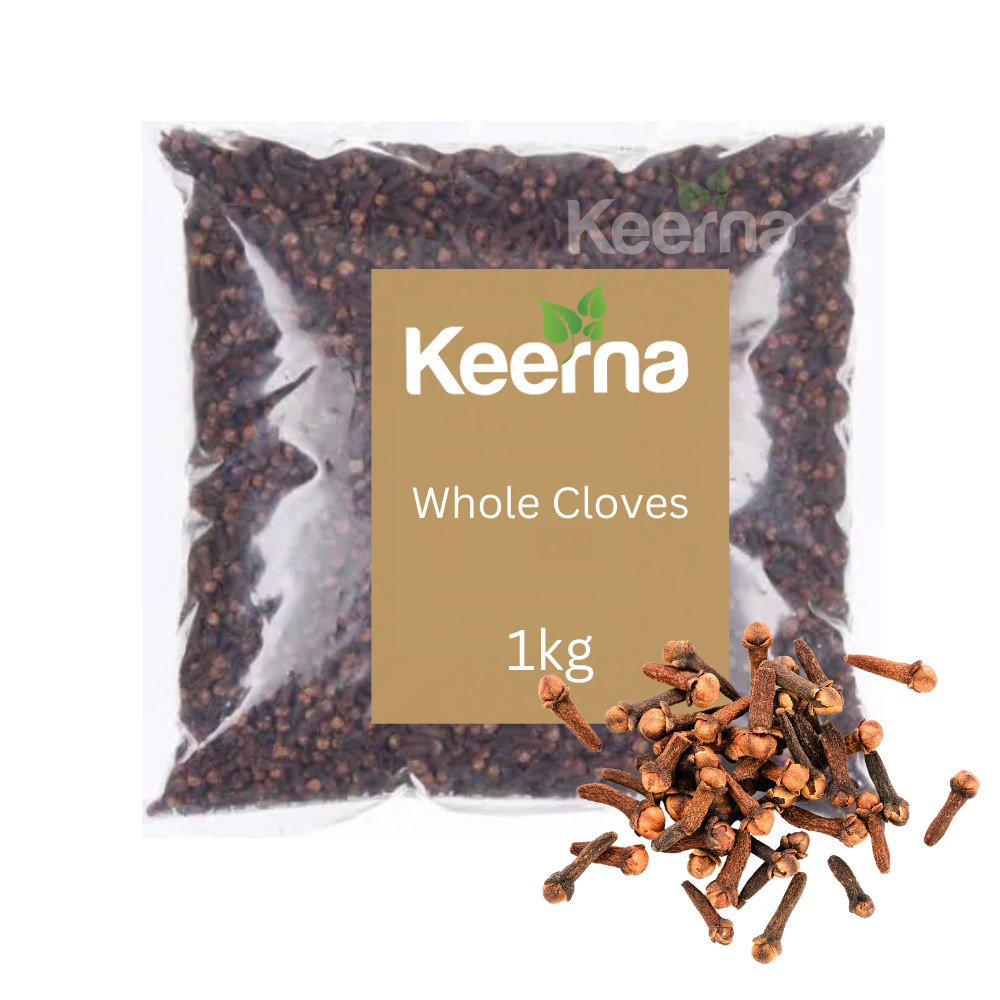 Whole Cloves