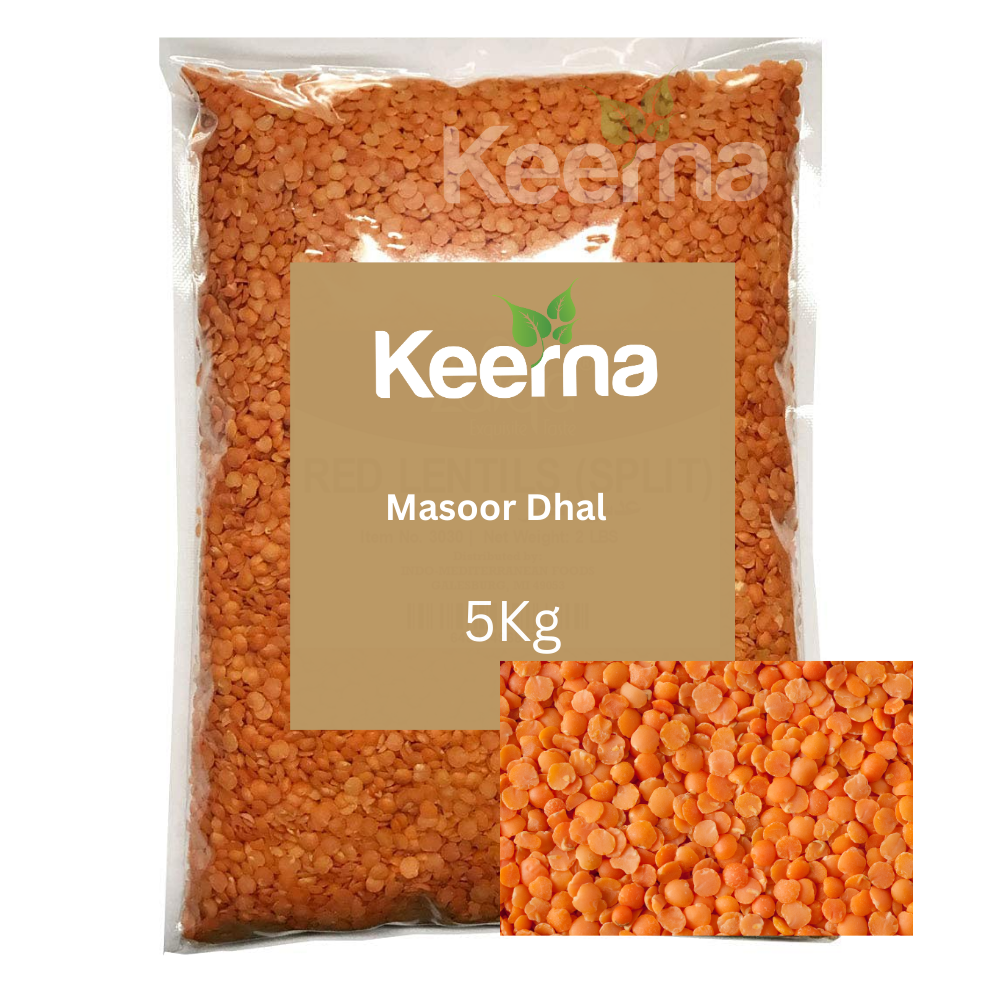 masoor dal ((Red Split Lentils)