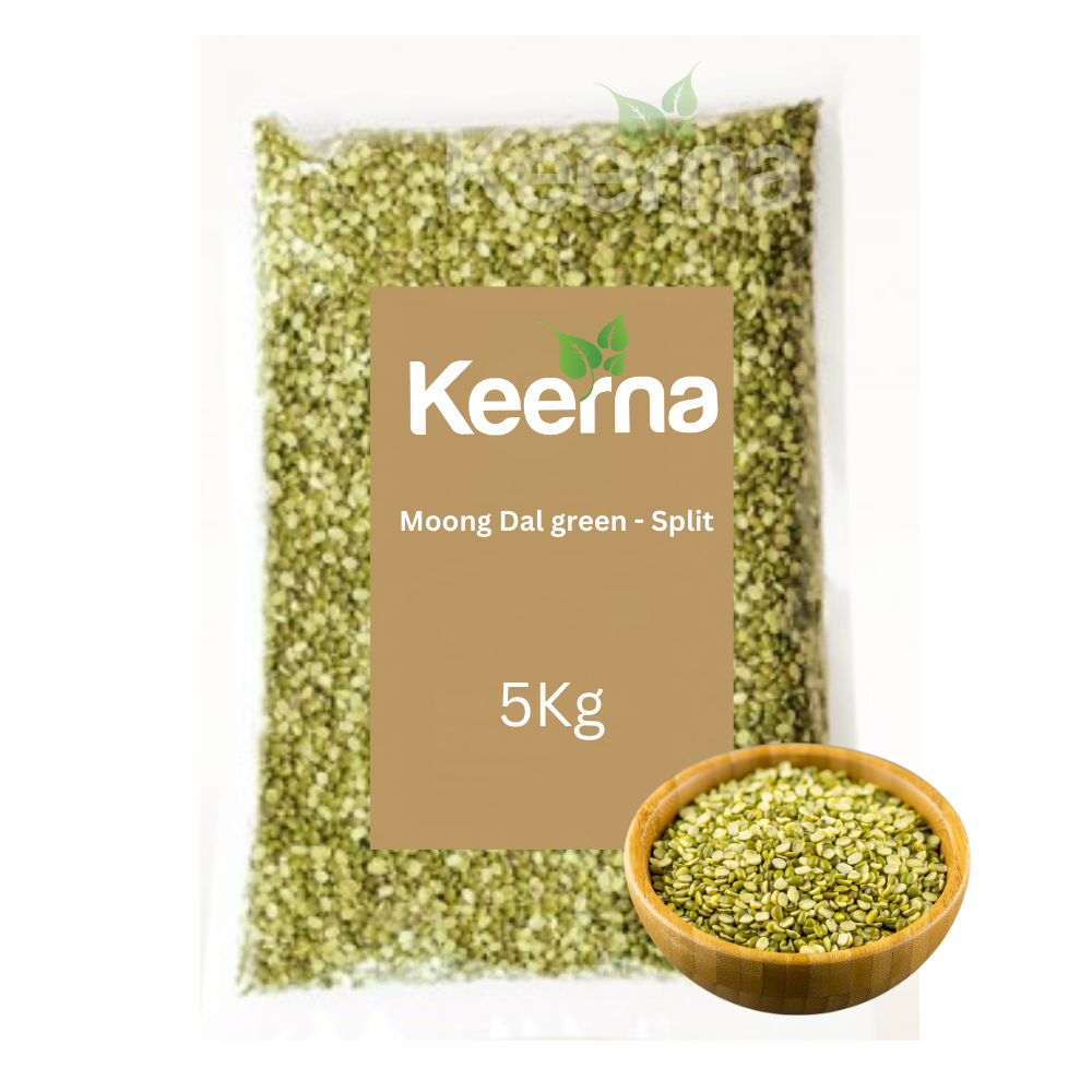 Moong Dal green - Split