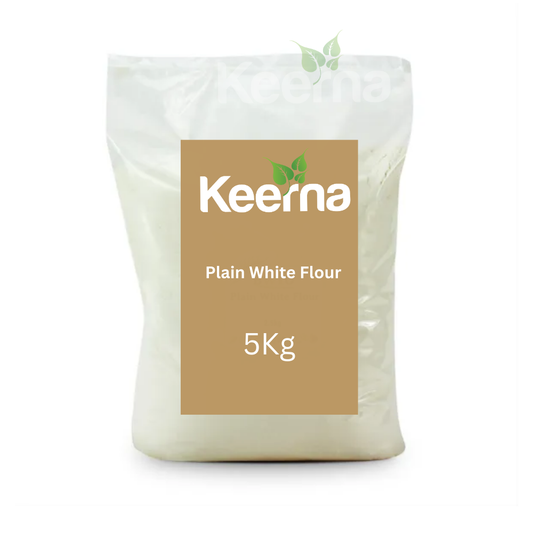 Plain white flour