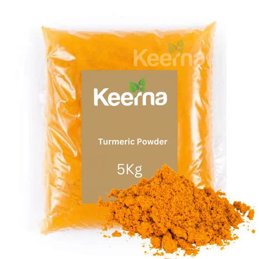 Turmeric powder