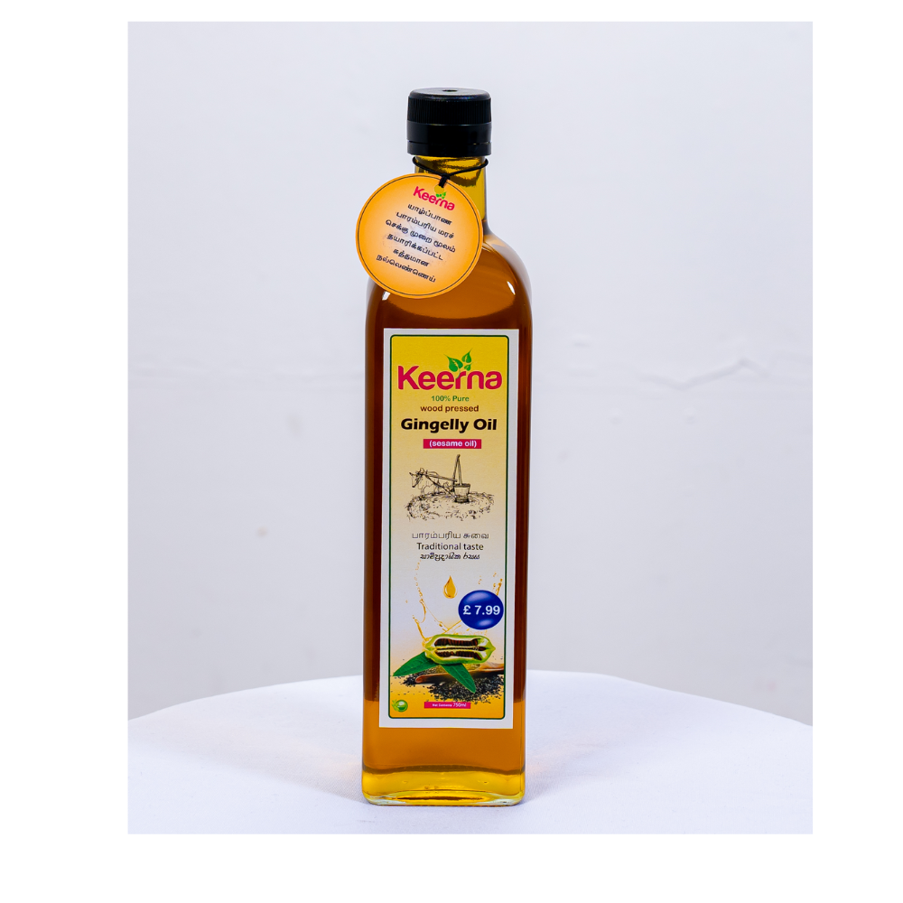 Gingelly oil 750ml