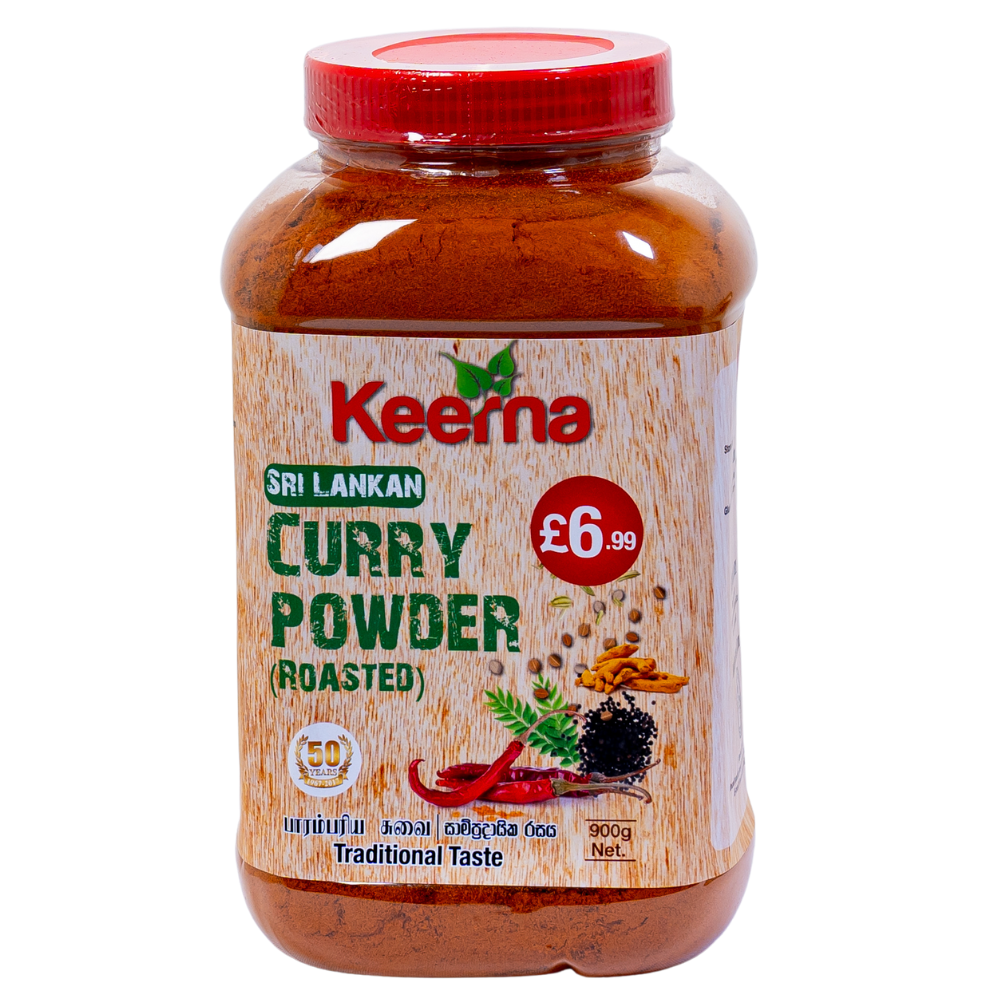 Curry Powder (900g)