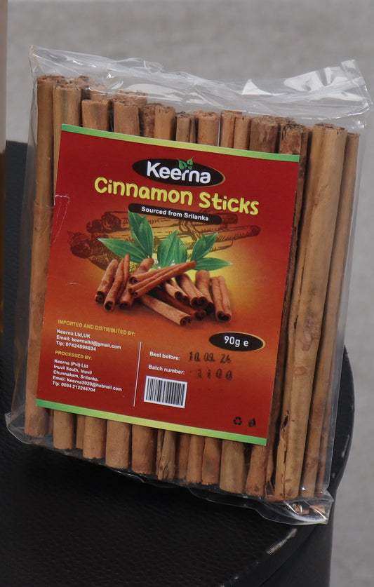 CINNAMON (90g)