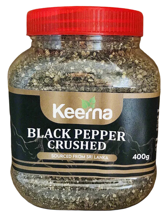 Ceylon Black pepper Crushed